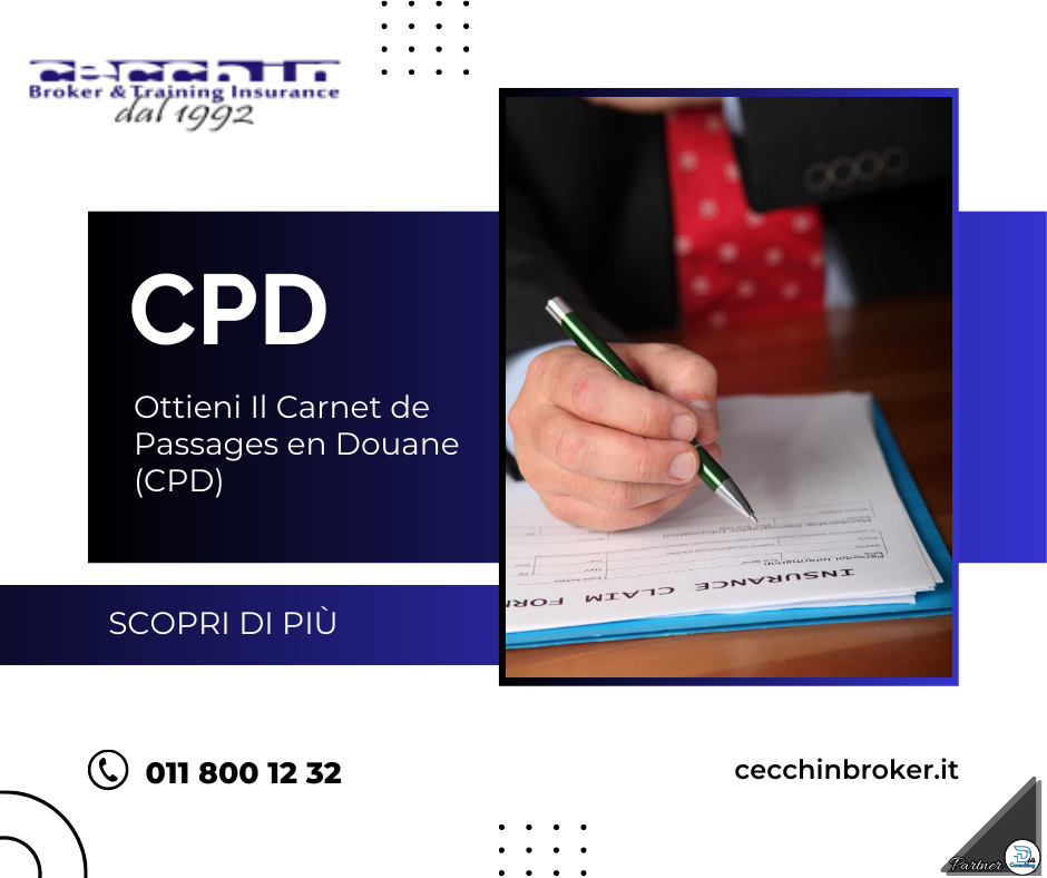 Polizza fideiussoria per il CPD con Cecchin Broker